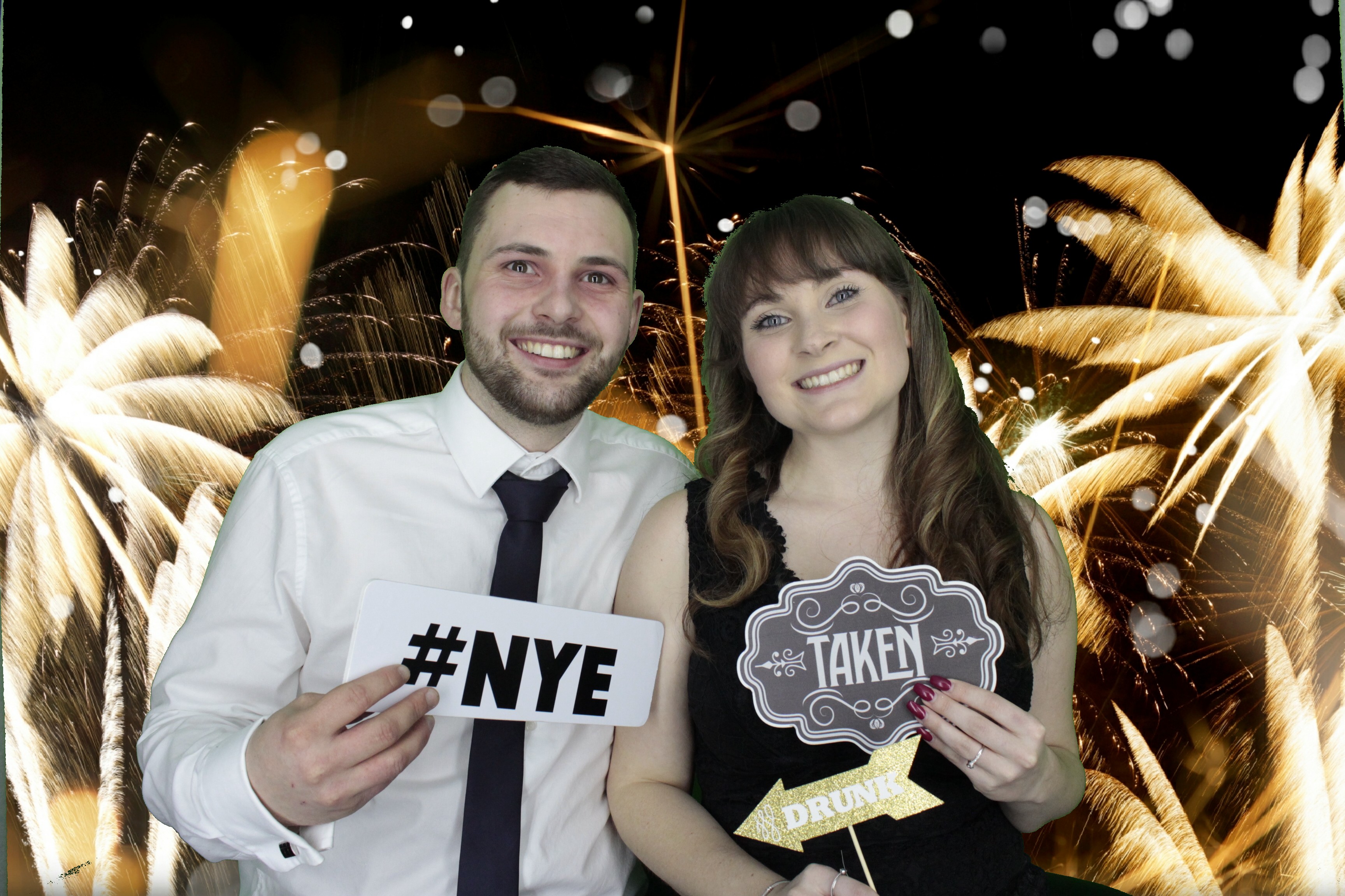 The Sussex Exchange New Years Eve | View more photos from the event at gallery.myphotoboothexperience.co.uk/u/MyPhotoBoothExperienceLtd/The-Sussex-Exchange-New-Years-Eve